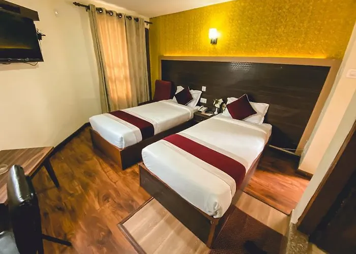 Hotel Holiday Regency Katmandú