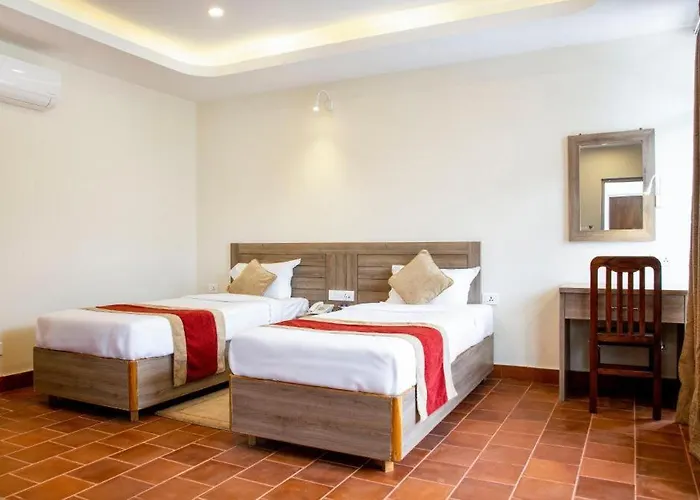 Hotel Hotel Holiday Regency Katmandú