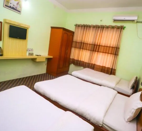 Hotel Holiday Regency Hotel Katmandú