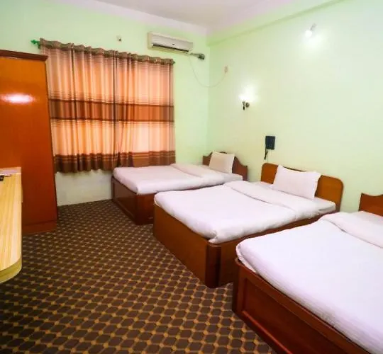 Hotel Hotel Holiday Regency Katmandú