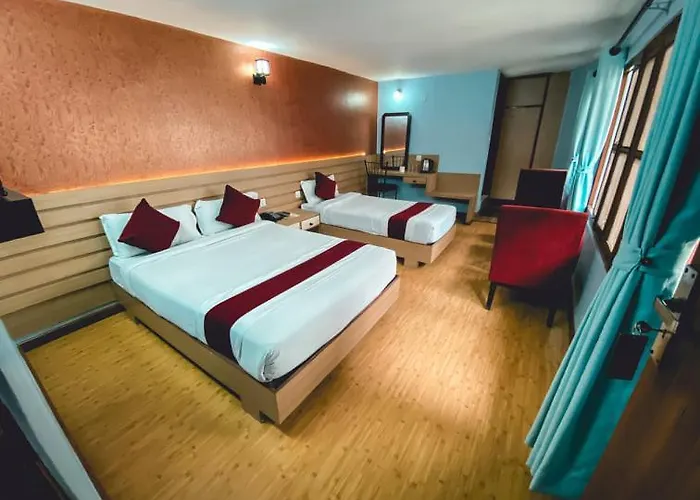 Hotel Holiday Regency Hotel