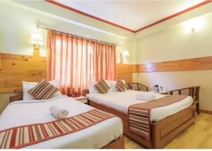 Hotel Holiday Regency Katmandú